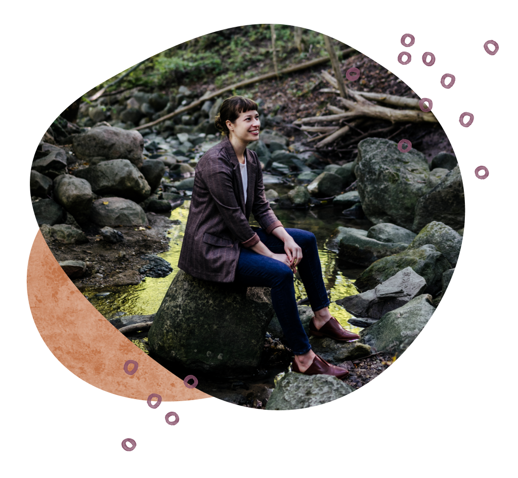 Part researcher. Part storyteller. All heart.