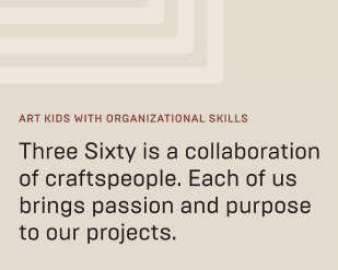 Three Sixty